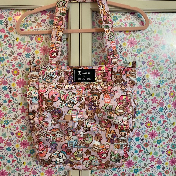 Tokidoki Donutellas Sweet Shop Be Light - Picture 2 of 4